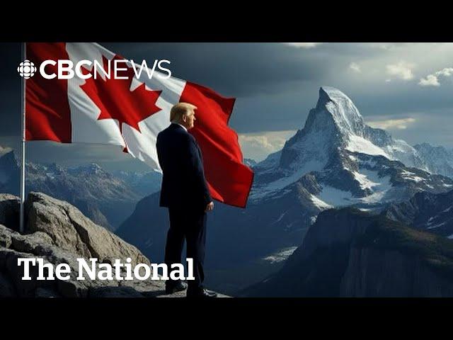 Trump's '51st state' taunts get mixed reaction in Canada