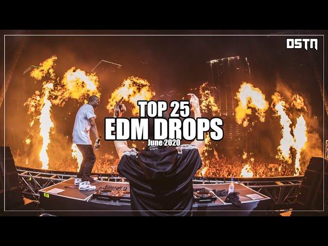 Sick EDM Drops June 2020 [Top 25] || Drops Only || DSTN