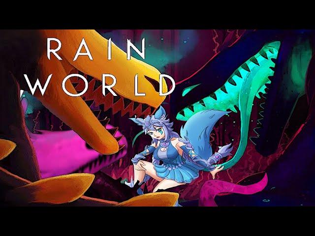 Rain World: Vore/Deaths Vol 1.