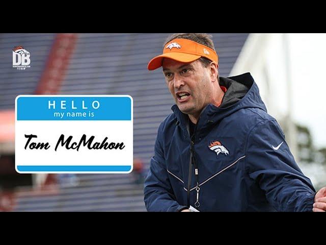 Introducing: Special Teams Coordinator Tom McMahon