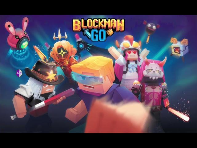 Blockman go mod menu