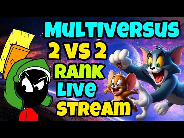 ExoticZah & JoyBoyCell Multiversus Lets Play | We Have Snacks