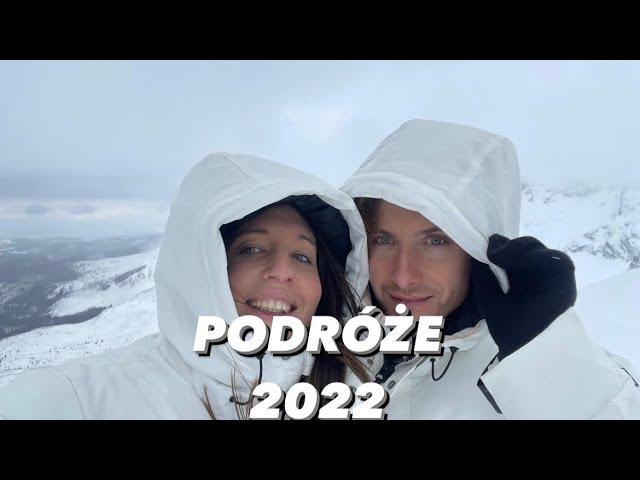 Podróże 2022