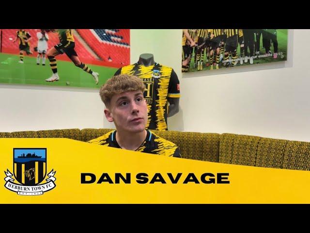 Dan Savage - First interview since signing on loan (31/10/24)