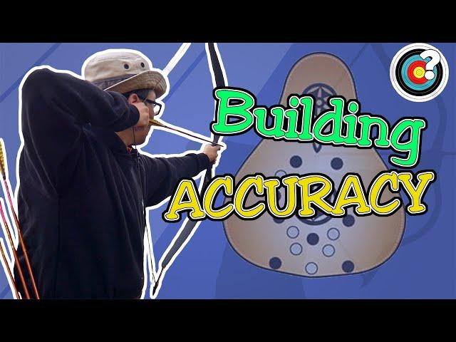 Building Accuracy (w/ Thumb Draw) | Asiatic Archery