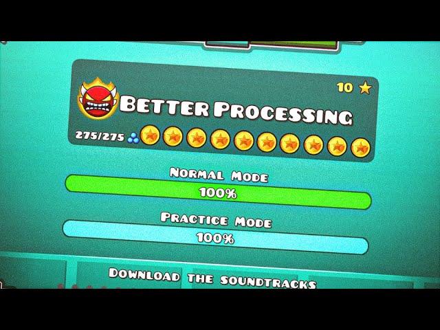 Blast Processing, but it actually syncs...