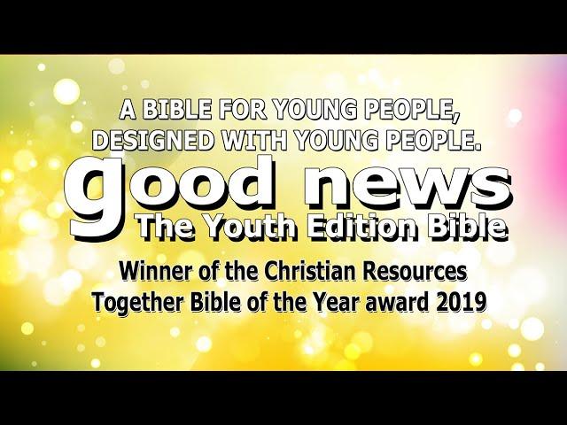 GNB Youth Edition Bible - Bible Society Resources