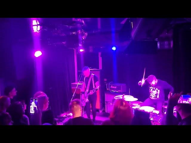 The Virginmarys - The Meds - live @ Blue Shell Cologne 28.11.2024