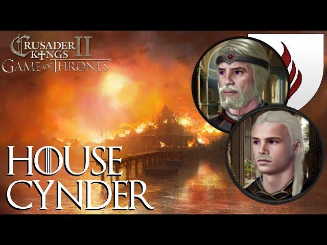 Meereen Shall Burn | Episode 5 | House Cynder | CK2 AGOT: Custom House