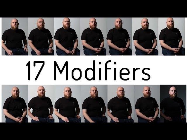 Comparing Photography Light Modifiers