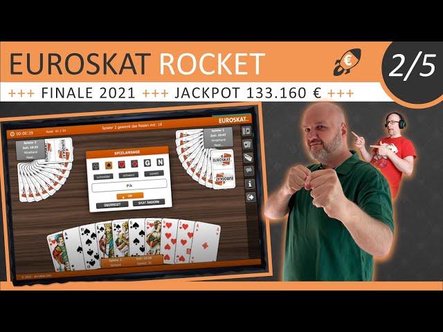 Warmlaufen zum großen Rocket Finale: Daniel kommentiert @MartinDauber Finalserie 2 der Saison 2021