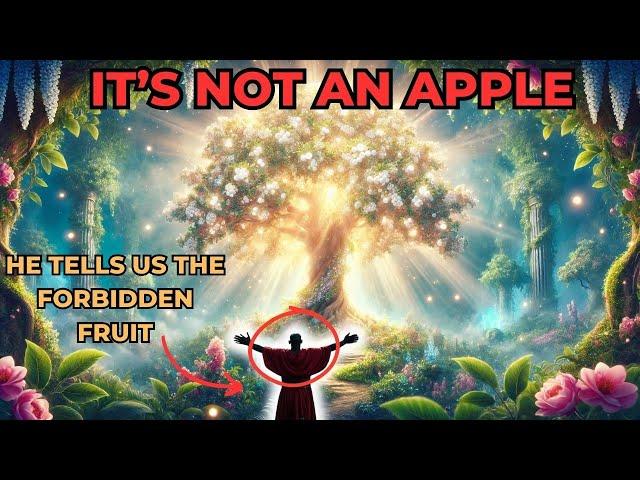 He Expose the REAL forbidden fruit | This Will SHOCK you |  #godsword