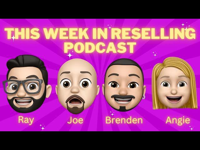 She Makes MORE MONEY by Doing THIS!! | Episode 14 This Week In Reselling