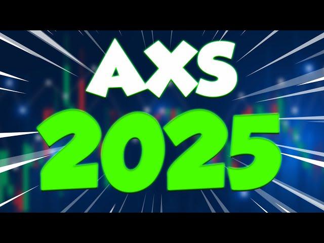 AXS THIS YEAR WILL SURPRISE EVERYONE - AXIE INFINITY PRICE PREDICTIONS FOR 2025 & 2026