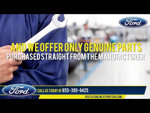 Genuine Online Ford Parts