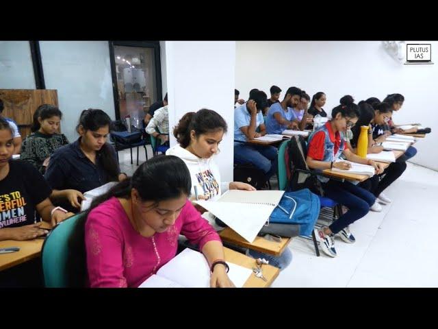 Plutus IAS Karol Bagh | UPSC Civil Services Exams Videos | Best IAS Coaching in Karol Bagh