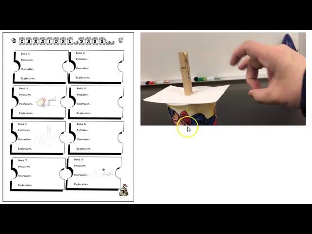 A6.6 Carnival Days booth explanations