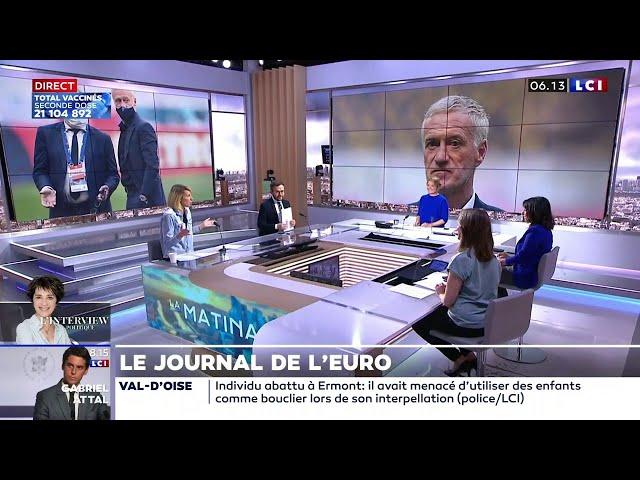 Euro2020 : quel avenir pour Didier Deschamps ?