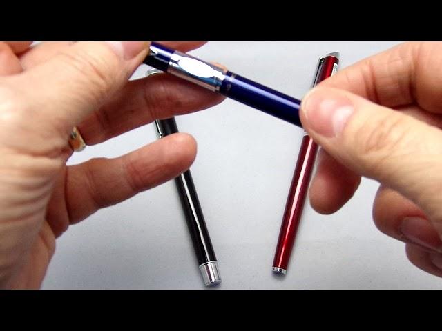 M&G Fountain Pens