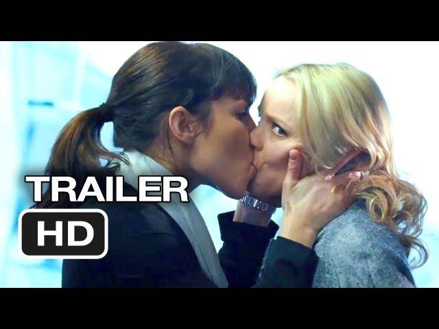 Passion Official Trailer #2 (2013) - Rachel McAdams Movie HD