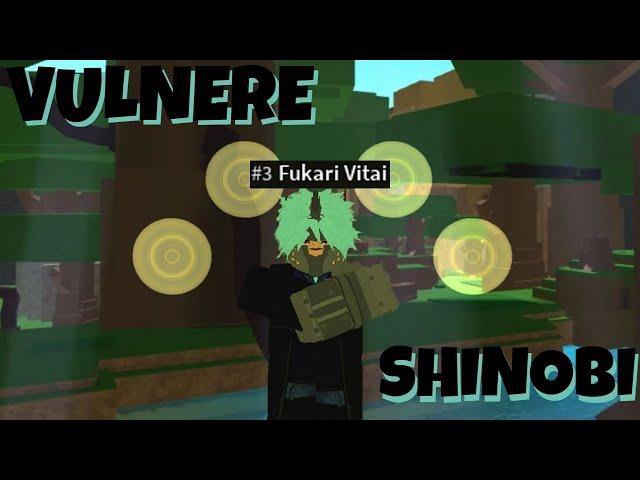 Vulnere Shinobi | Rogue Lineage