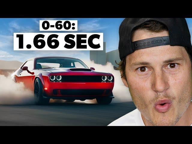 Fastest American Cars of All Time