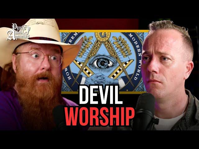 Is FREEMASONRY Satanic? w/ Jimmy Akin