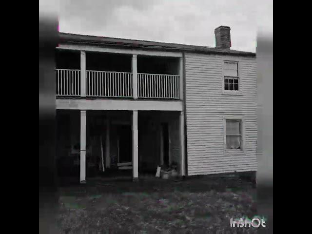 The Abner Gaines House located in Walton, Kentucky (Kentucky Horror House)