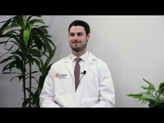 UT Health San Antonio 2023 Graduation Spotlight: Ryan McGovern