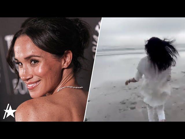 Meghan Markle Returns To Instagram w/ STUNNING Video