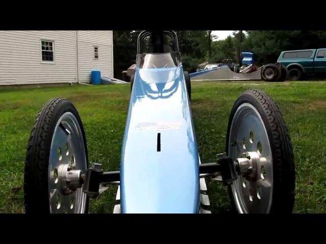 Jr. Dragster For Sale