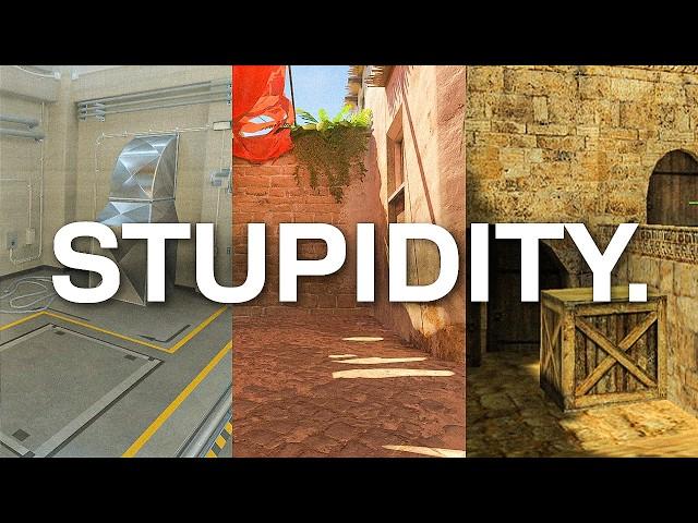 Counter-Strike's Weirdest Callouts