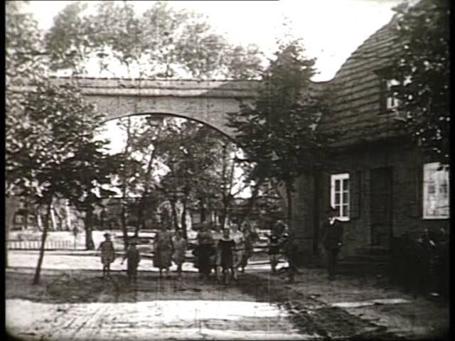 Luckenwalde im Jahr 1934 . Original !!!