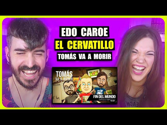  TOMÁS VA A MORIR - EL CERVATILLO | Somos Curiosos