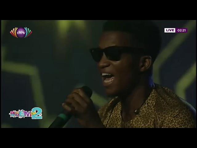 #D2R2019: Kofi Kinaata shows he is the king of 'Fante rap' | Citi Tube