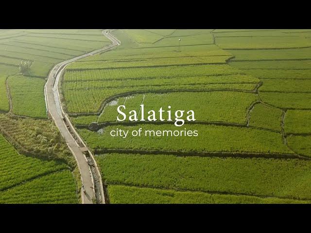 Salatiga City of Memories