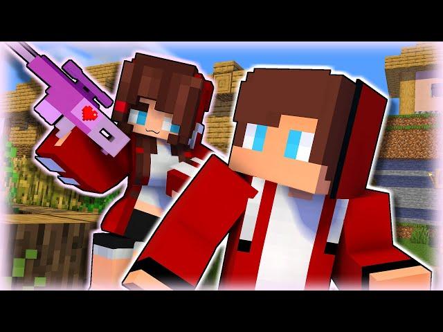 MAIZEN : Targeted by JJ's Sister - Minecraft Animation JJ & Mikey