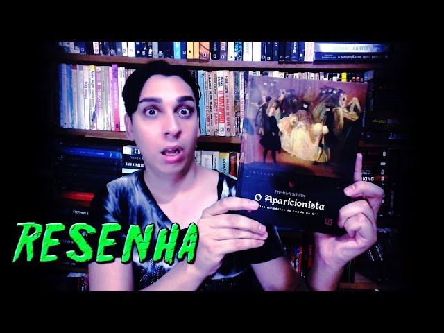 CLÁSSICO GÓTICO: O APARICIONISTA de Friedrich Schiller