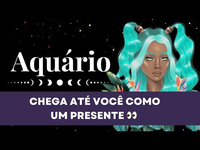 AQUÁRIOCHEGA ATÉ VOCÊ COMO UM PRESENTE!EM UMA SEMANA VC RESOLVE TUDO E ENTRA NESSE BARCO