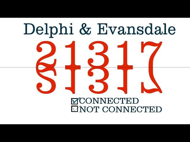 The Delphi Murders & The Evansdale Murders. Are They Connected?