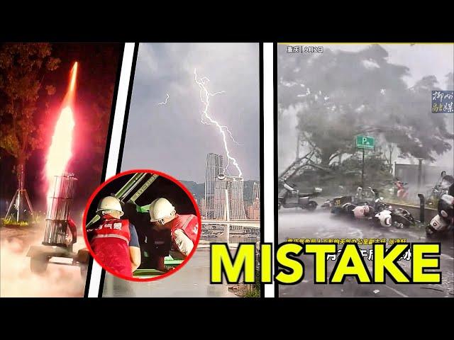 China Tried to Make Fake Rain - Created a Disaster - Episode #228