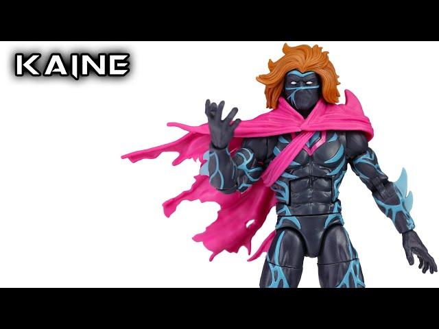 Marvel Legends KAINE Spider-Man Action Figure Review