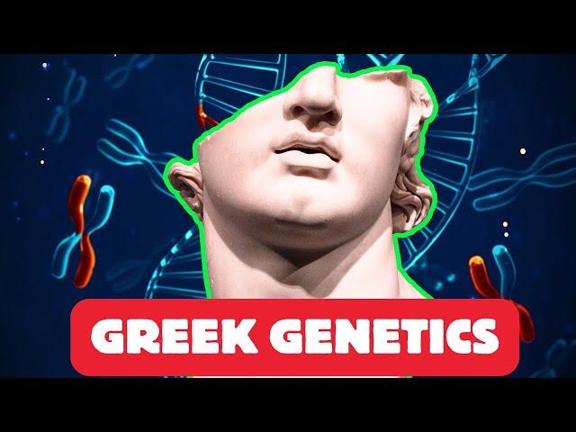 Scientists Reveal Near Mythical Genetic Origins of Greeks