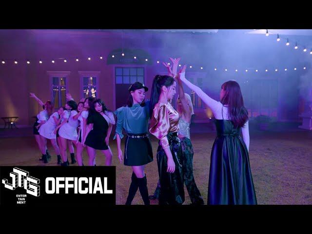 베리굿(BERRY GOOD) '할래 (Time for me)'  MV (performance ver.)