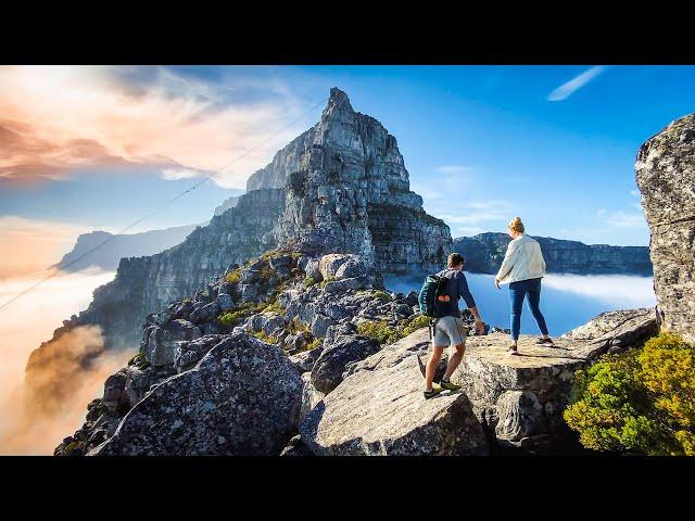 CAPE TOWN'S TOP 2 HIKES