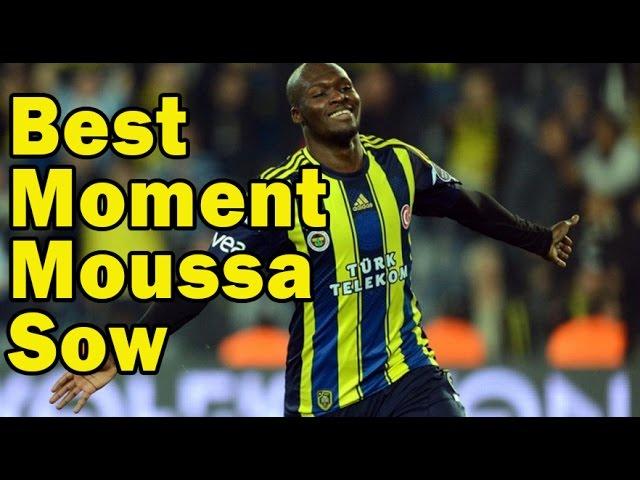 Best Football Moment of Moussa Sow