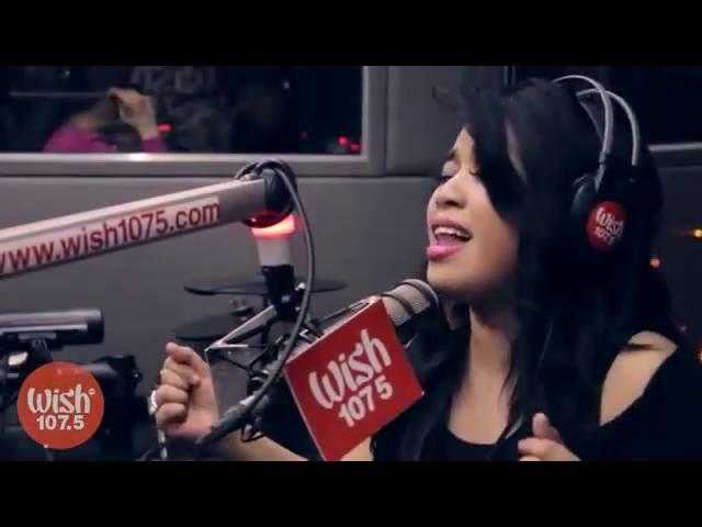 Zendee covers  Flashlight  (Jessie J) LIVE on Wish 107.5 Bus HD.mp4