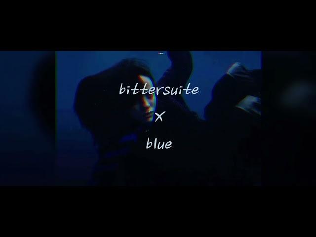 Billie Eilish, BITTERSUITE X BLUE | slowed&reverb |