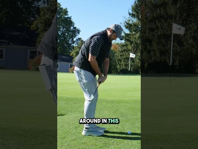 Novice To Pro With Wedge in One Video! [Golf Chipping]