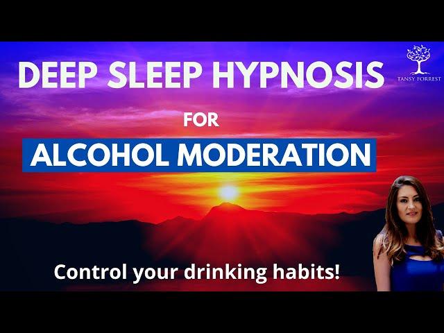 Overcome Problem Drinking NOW with Sleep Hypnosis